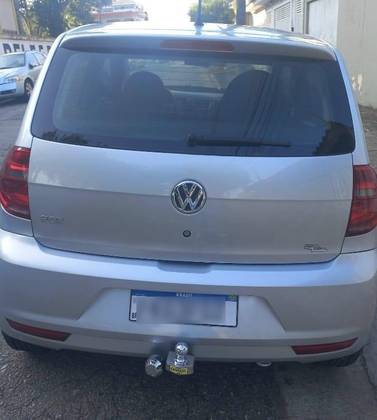 VOLKSWAGEN FOX 1.6 MI 8V FLEX 4P MANUAL